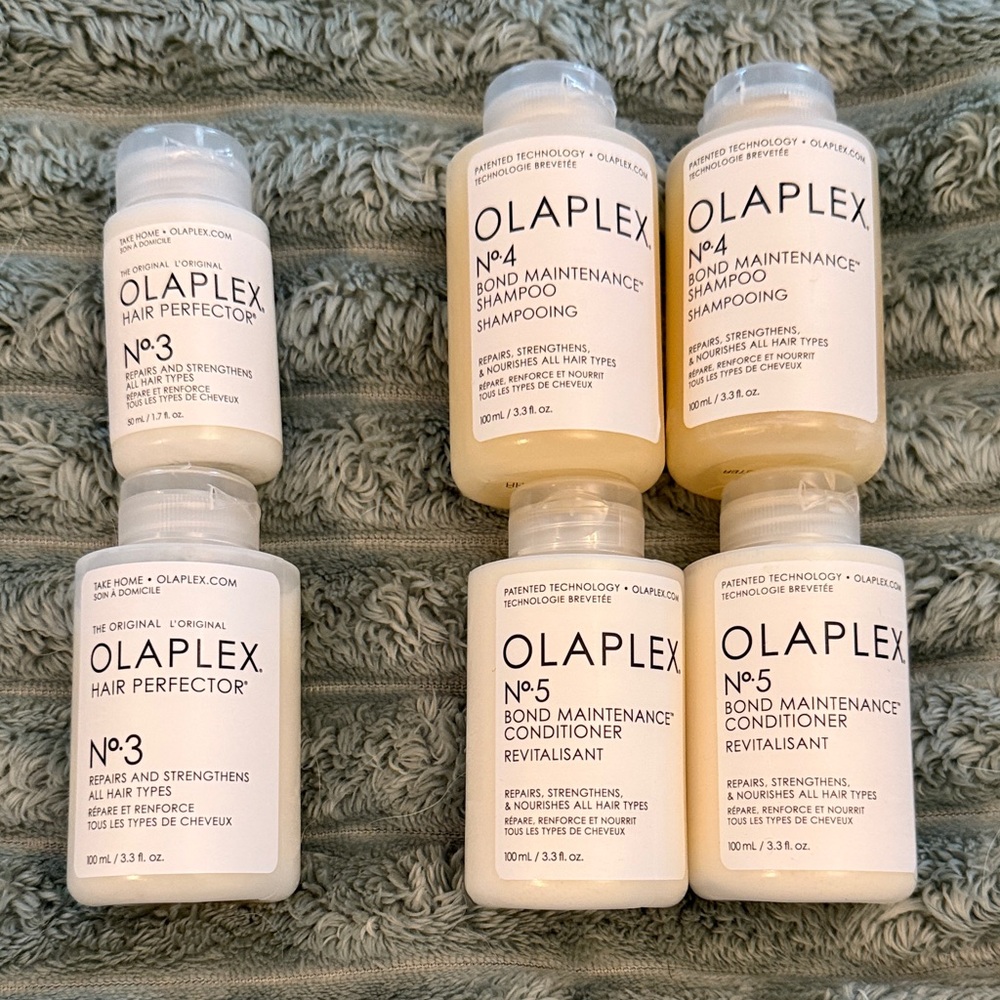 OLAPLEX Bond Maintenance Hair Care Collection